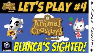 Animal Crossing Gamecube – Let’s Play #4