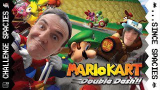 Challenge Spacies – Mario Kart Double Dash