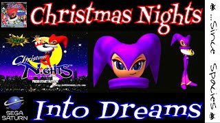 Christmas NiGHTS into Dreams…  – Sega Saturn