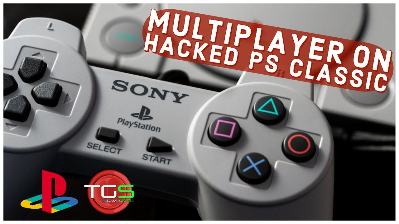 How to get 2 controllers working – PS Classic Quick Tips #4