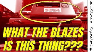 Mega Disk Interceptor – What the Blazes is this Thing?