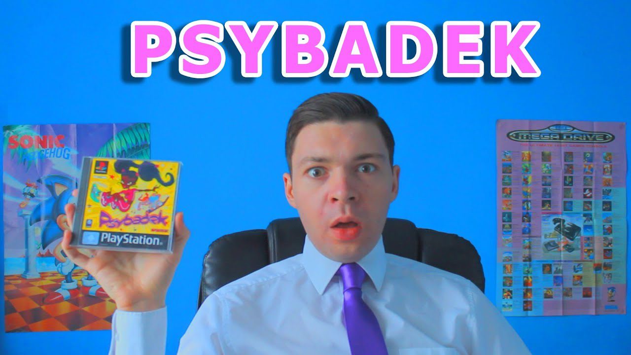 Psybadek (PS1) | Sorax Space