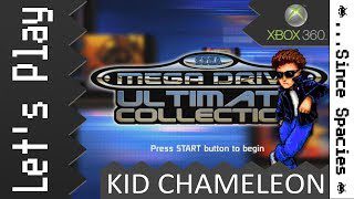 Sega Mega Drive Ultimate Collection – Kid Chameleon