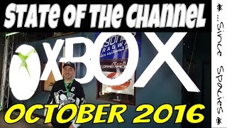State of the Channel Oct 16