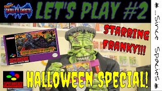 Super Ghouls ‘n Ghosts LP2