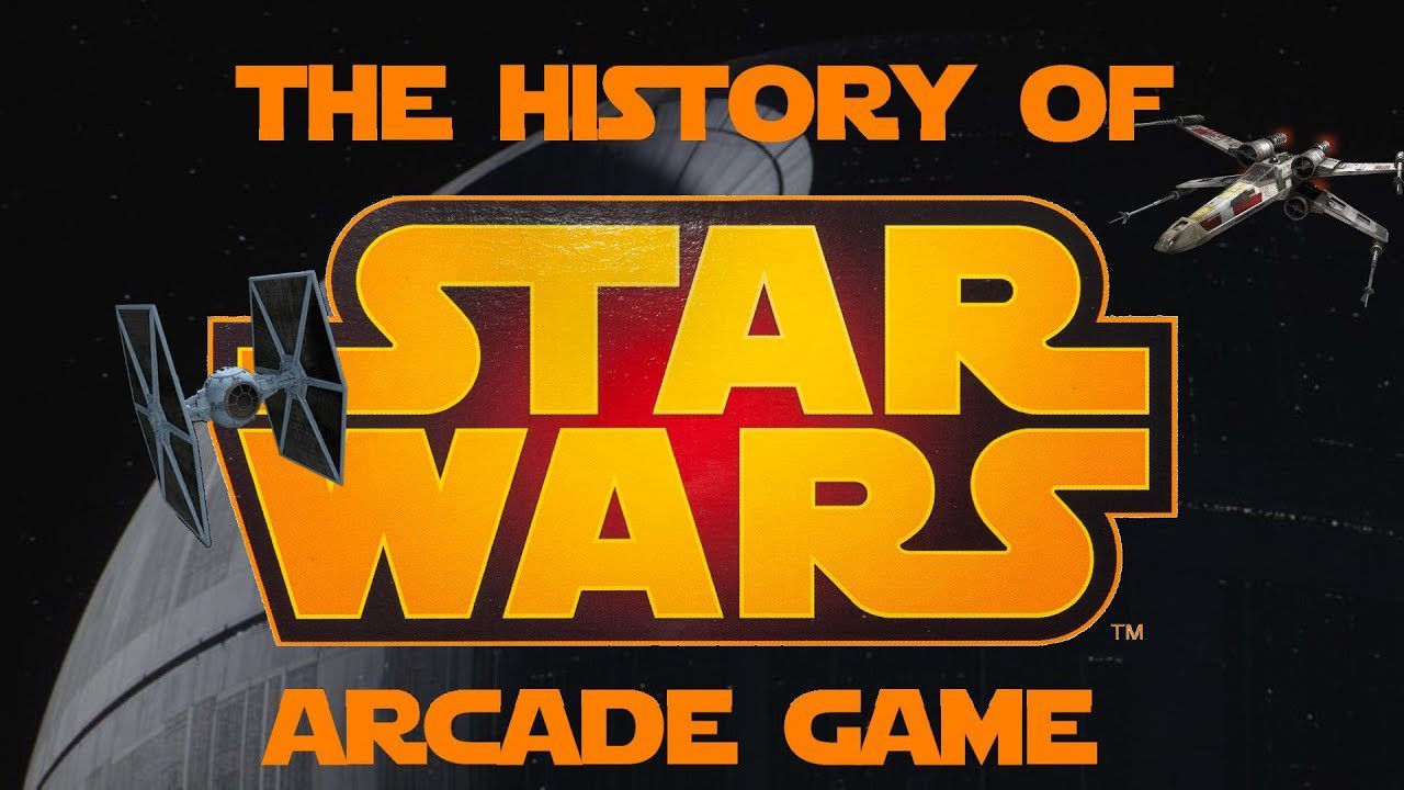 The history of the Star Wars arcade game documentary