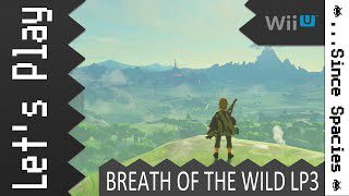 The Legend of Zelda: Breath of the Wild LP3