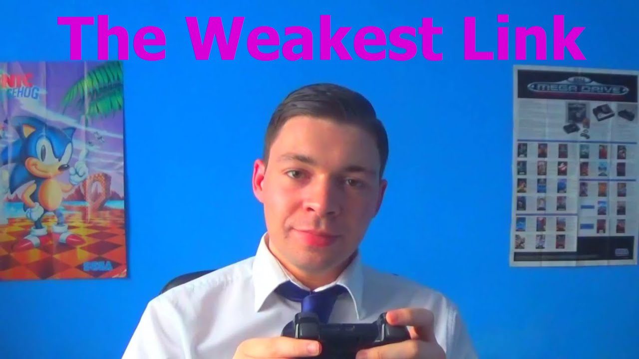 The Weakest Link (PS1) | Sorax Space