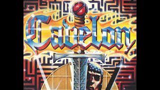 Why I Love…………….Cavelon (Commodore 64)