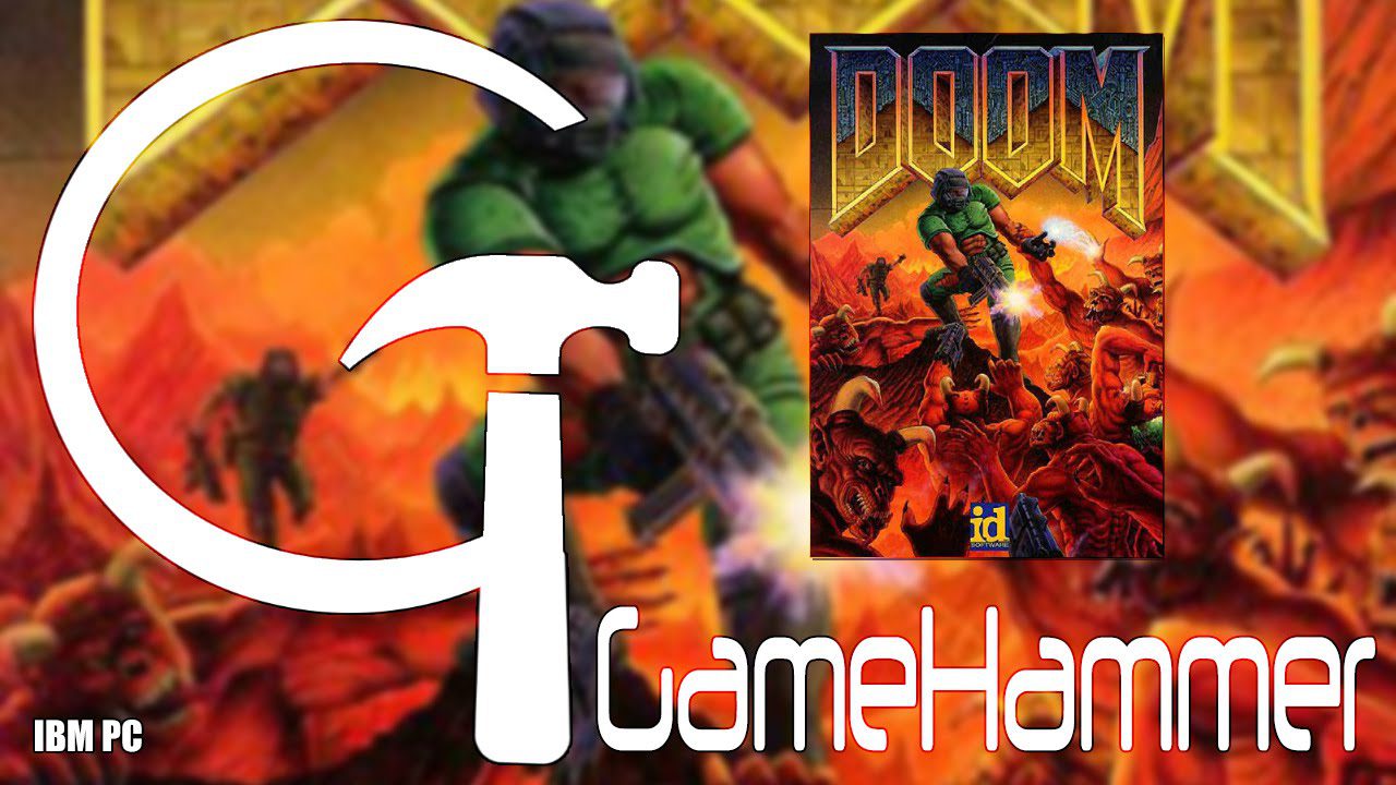 Doom (original) – PC – GameHammer #21