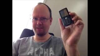 Here Are Some Of My Old Cell Phones (Mobiles) – What Are Yours?