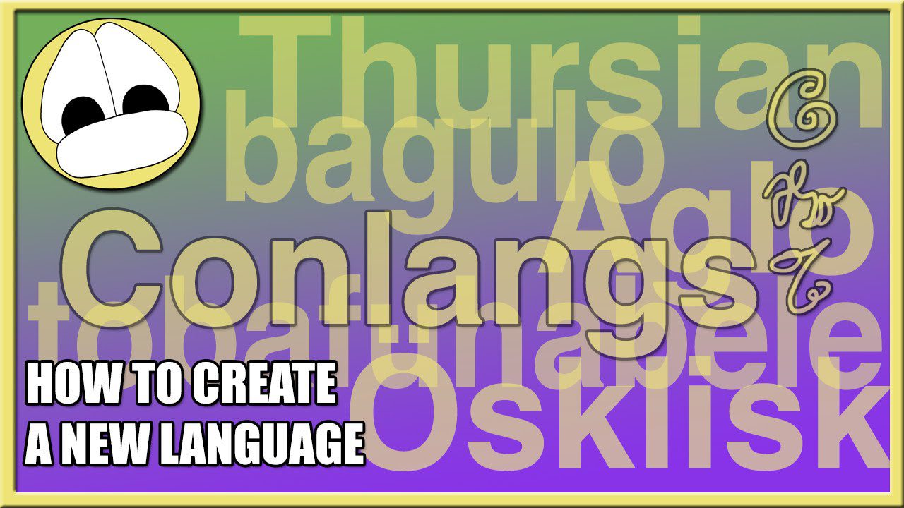 How To Create A New Language