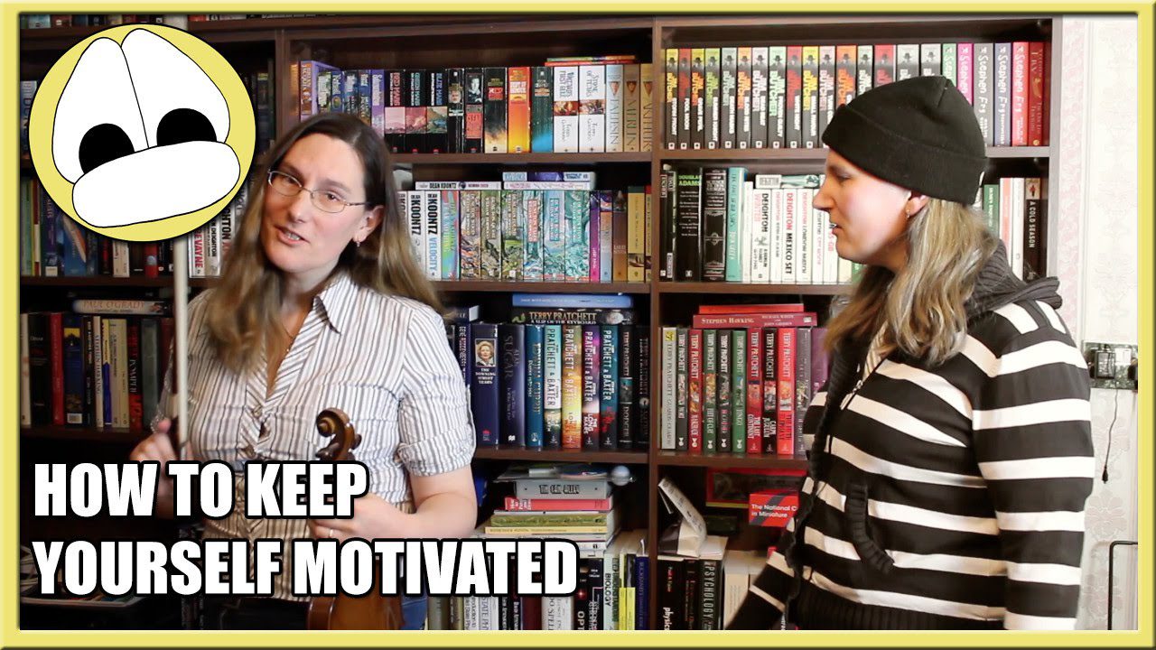 How To Keep Yourself Motivated