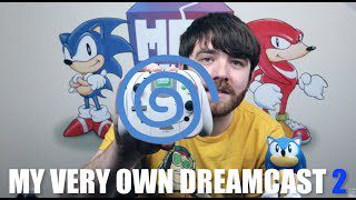 My Very Own Dreamcast 2 – Custom Console