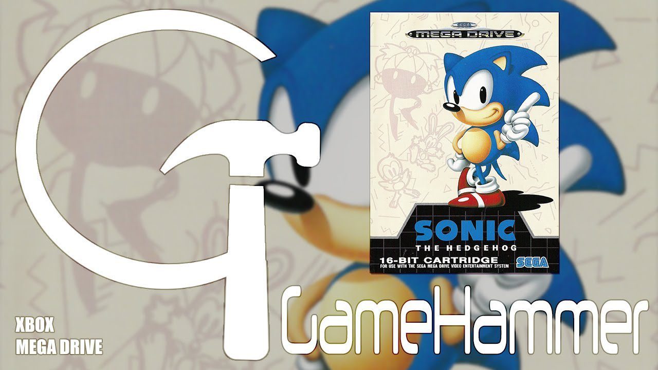 Sonic The Hedgehog – Mega Drive/Genesis and Xbox – GameHammer 51