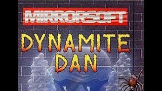 The 8 Bit Face-Off Kerfuffle – Dynamite Dan