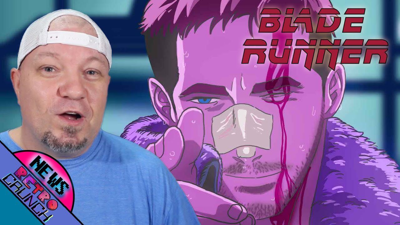 Bladerunner Anime Series