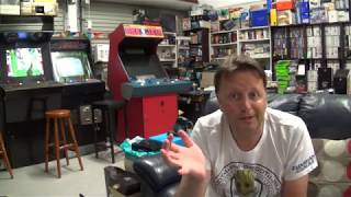 Channel Update – January 2019 – Other Pickups, Sydney Hunter (NES)