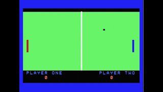 Electric Adventures, The Games – Tennis