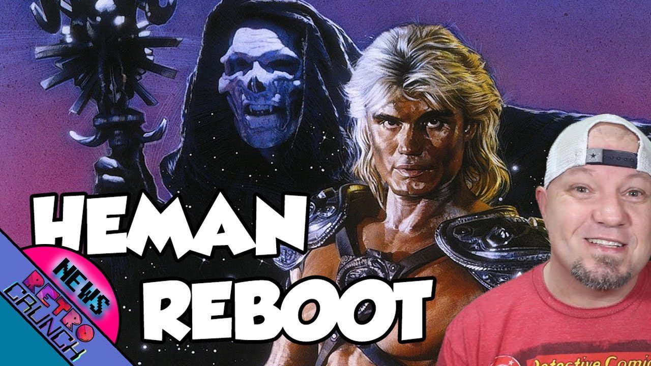 HEMAN Getting A REBOOT in 2019