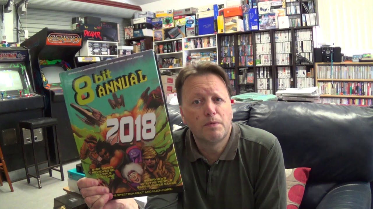 Channel Update – March 2019-  Other Pickups, Collecting Out Of Control, Homebrew