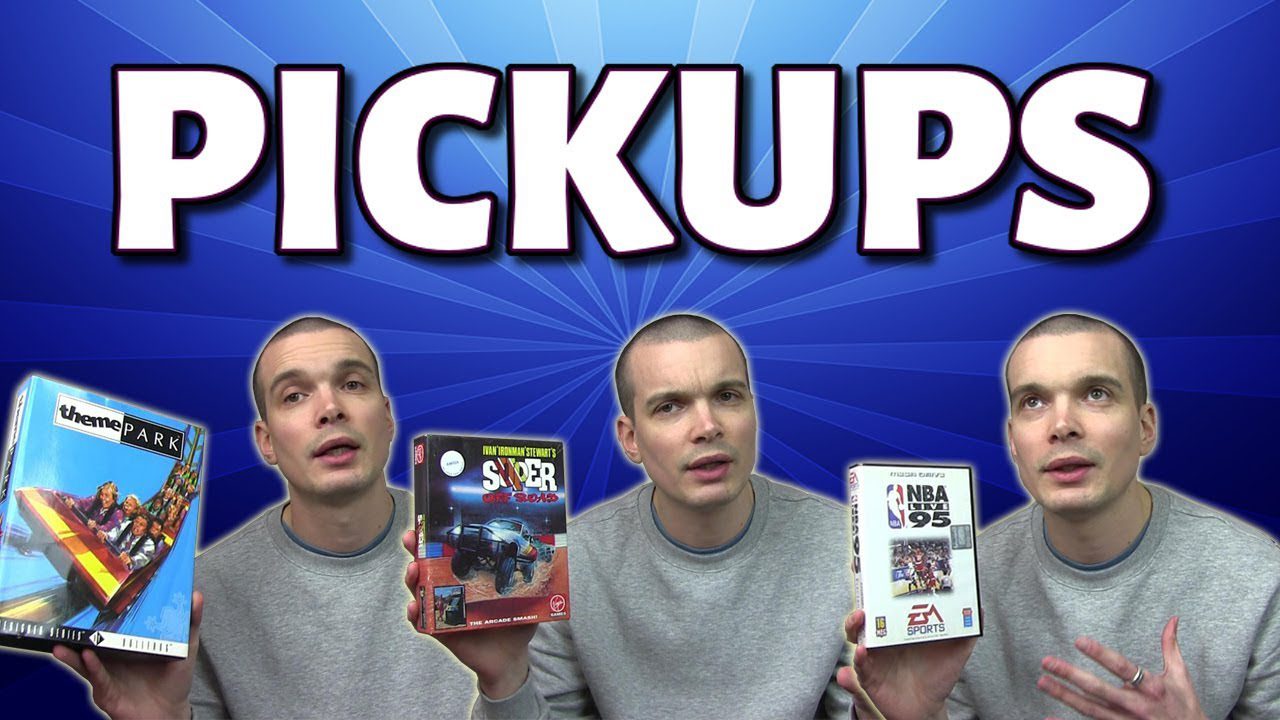 Pickups – March 2019