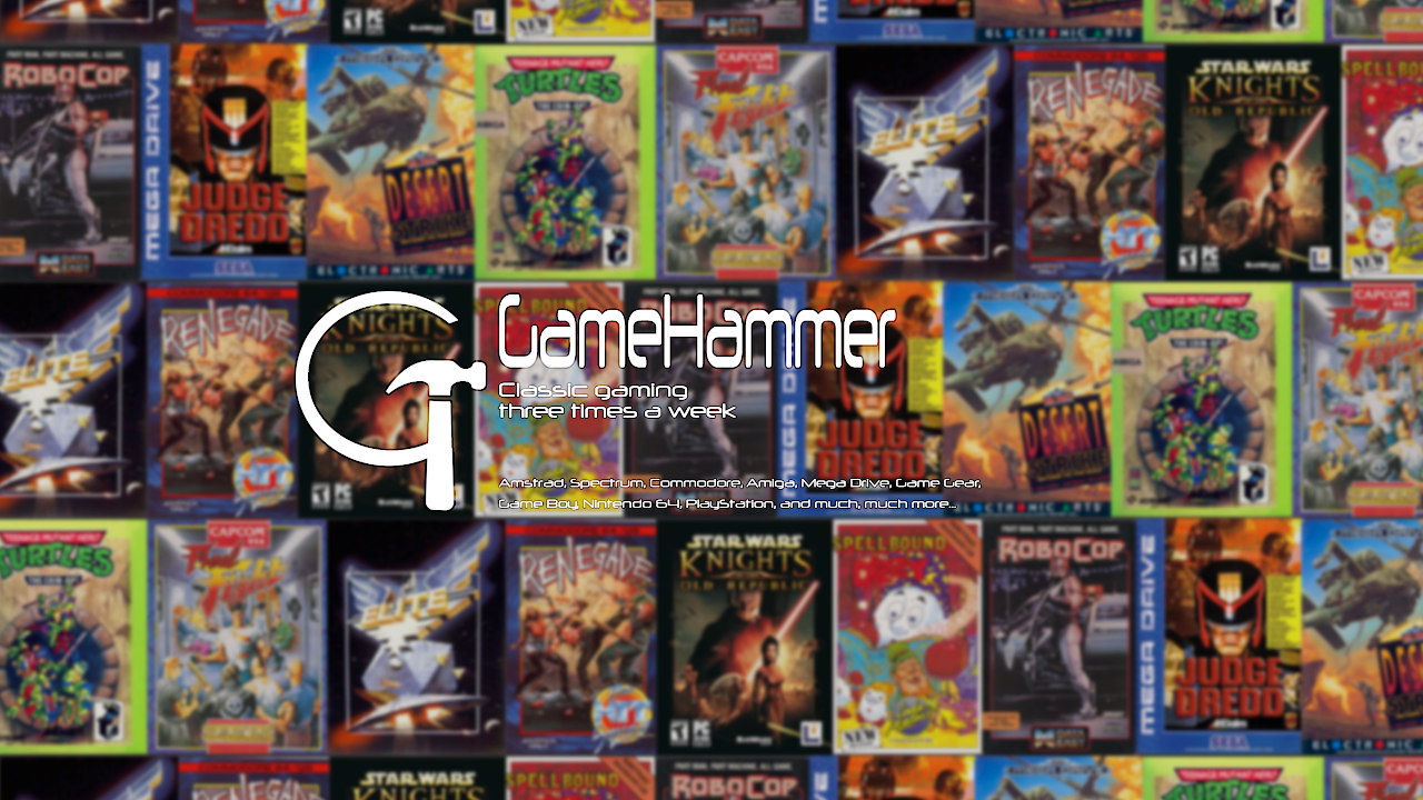 Live Game Coding! – GameHammer Live!