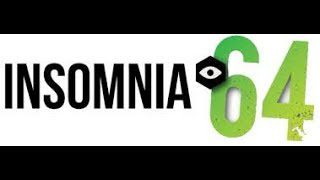 Mamemeister visits Insomnia 64 (Birmingham)