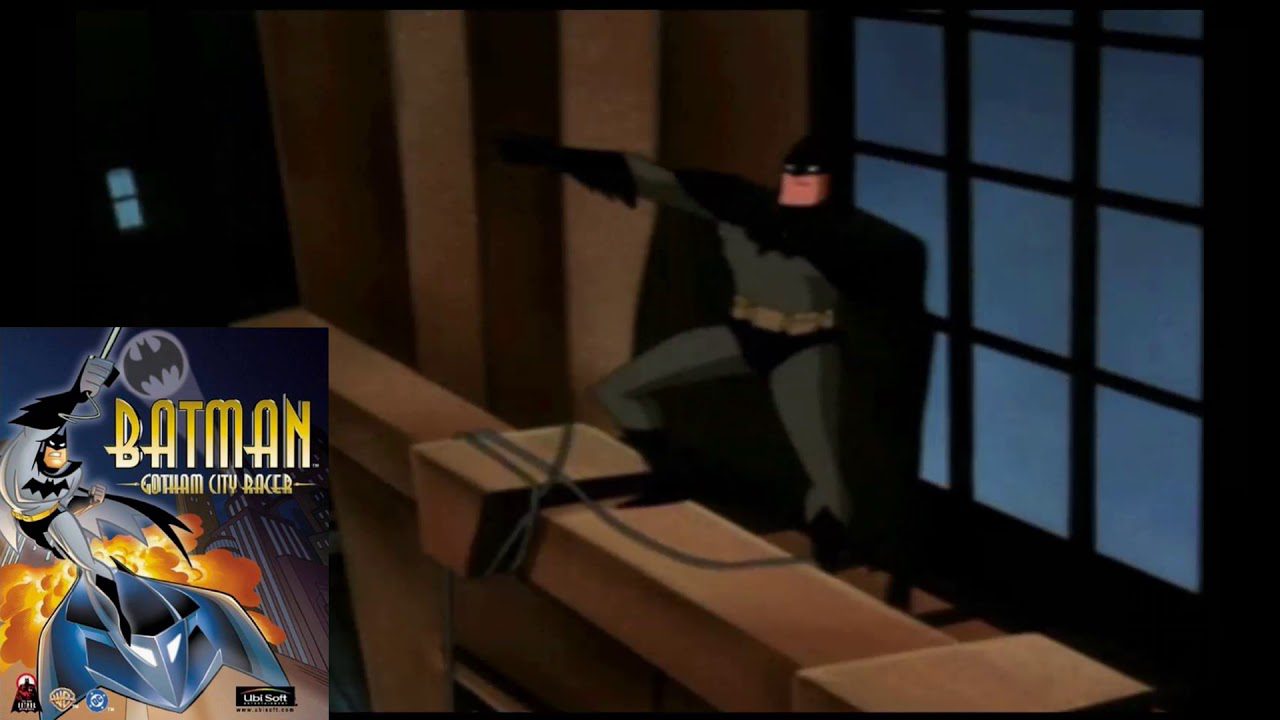 Top five worst retro Batman video games