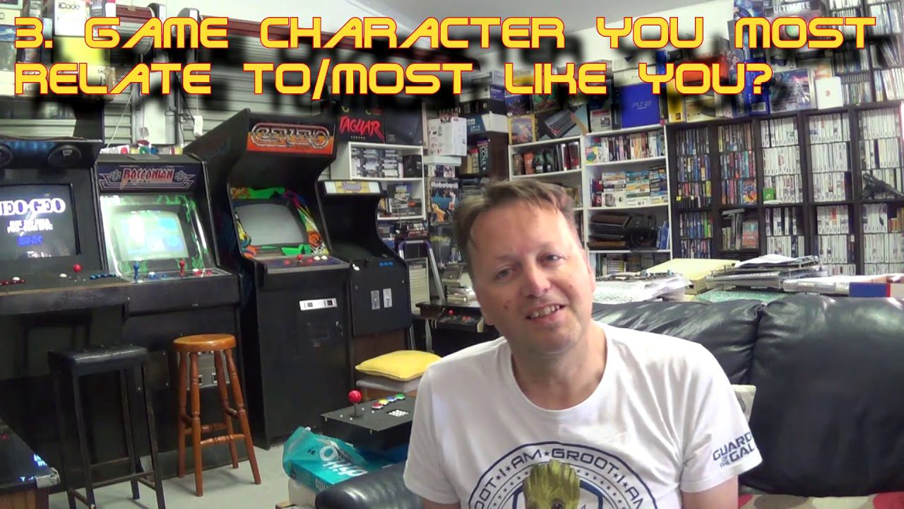 5 Gaming Questions for the Community (Response to Matropolis)