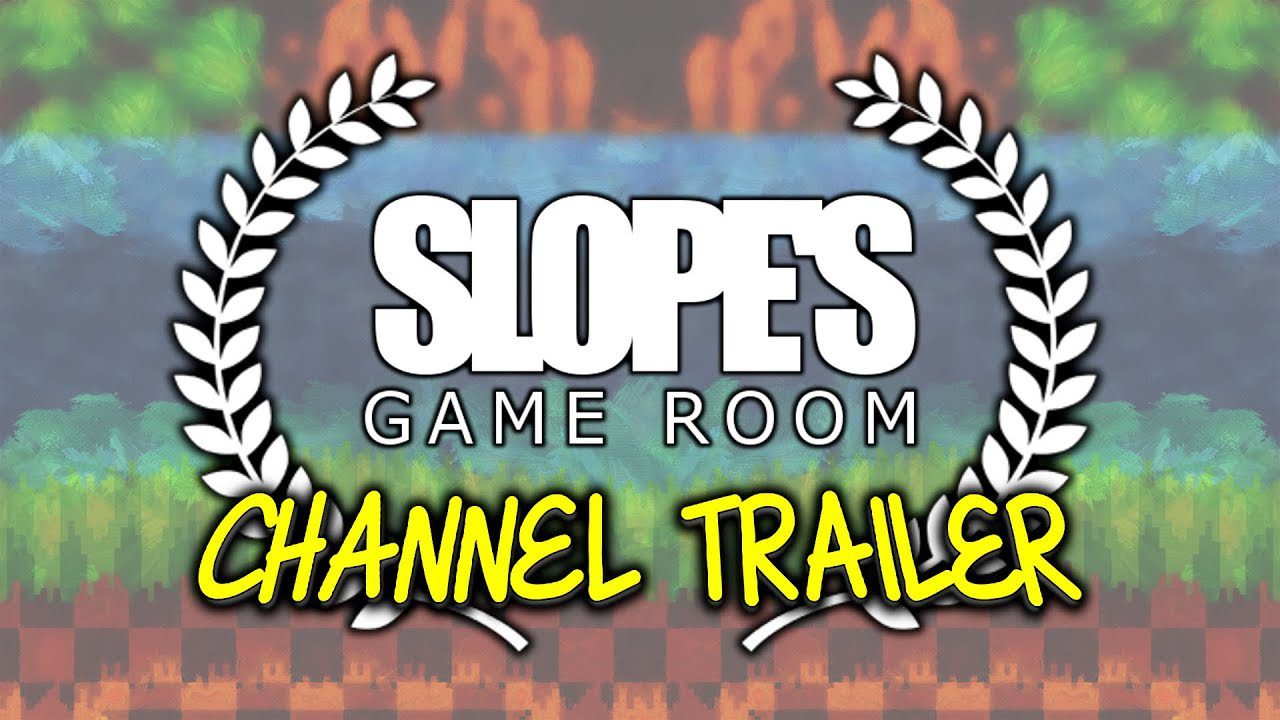 Slope’s Game Room Channel Trailer 2019