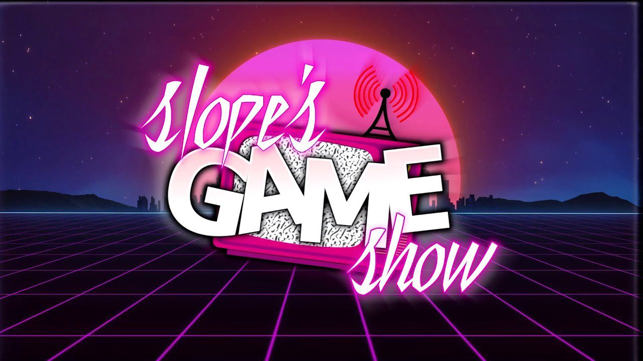 Slopes Game Show: LIVE! (feat. Lazy Game Reviews, Caddicarus, Oliver Harper, Kelsey Lewin)