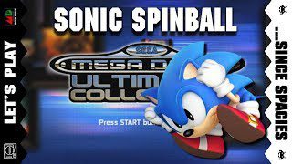 Sonic Spinball LP