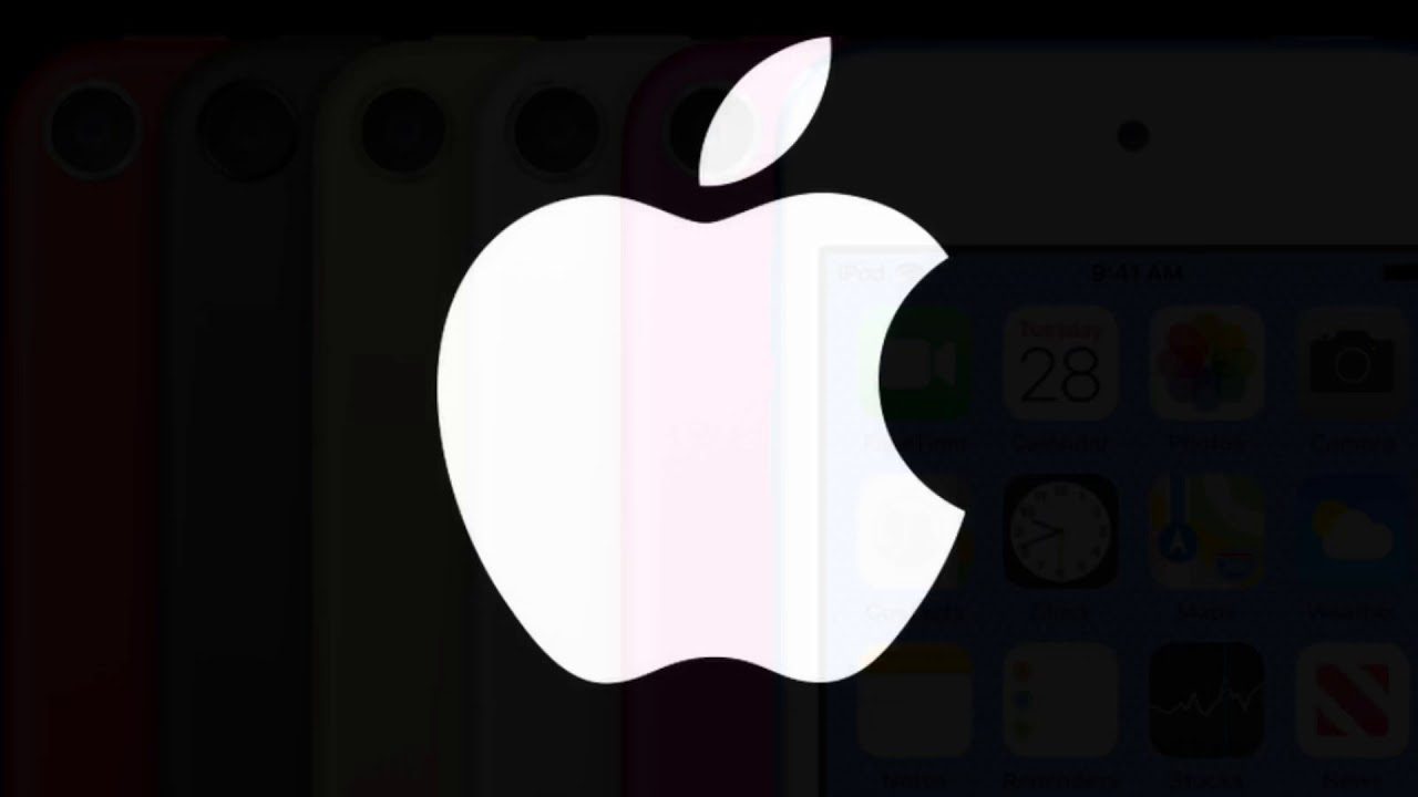 Apple Just Released The 2019 iPod Touch – here’s my original iPod Touch From Back In The Day