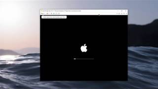 Booting MacOS High Sierra On PC On VMWare  (Windows 10)