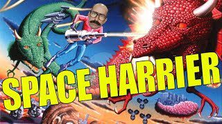 Derek Plays SPACE HARRIER