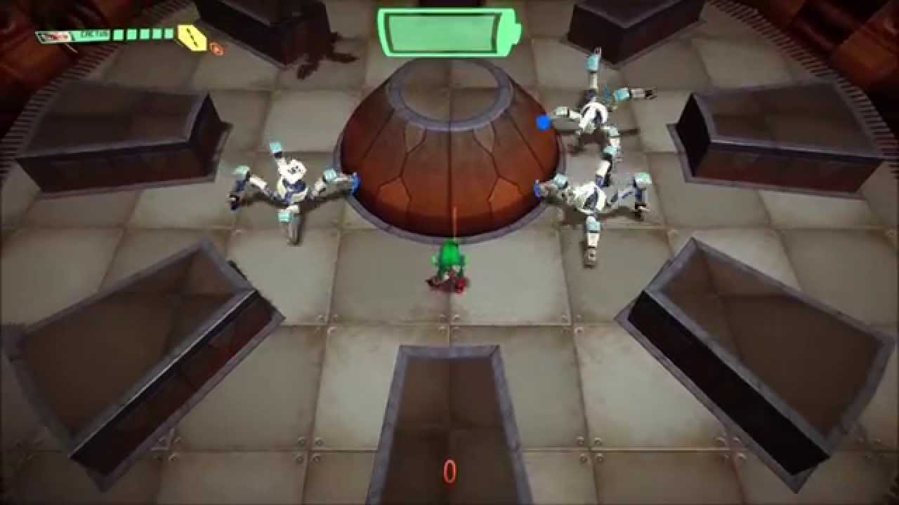 Lactobacillus Prime Invades RetroGamerVX February 2015 (Hidden 1080p 30fps)