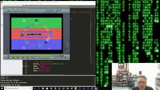 Lets Make A Retro Game – EP15 – TMS9918A Graphics – Sprites