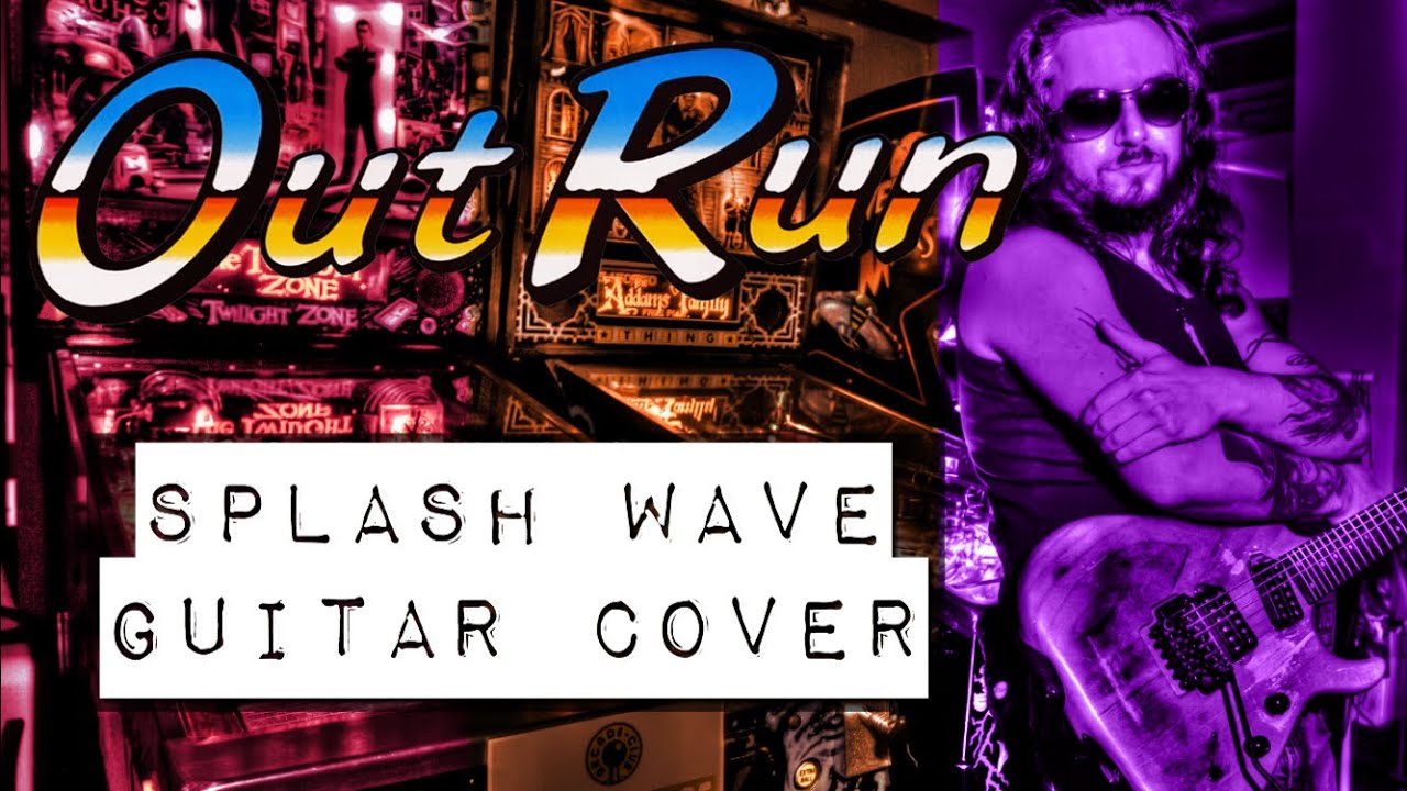 Muso Plays – Splash Wave (From OutRun)