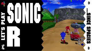 Sonic R LP