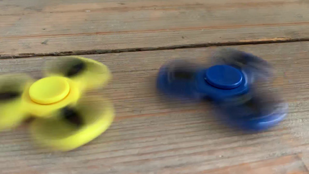 What Happened To All The Fidget Spinners ?