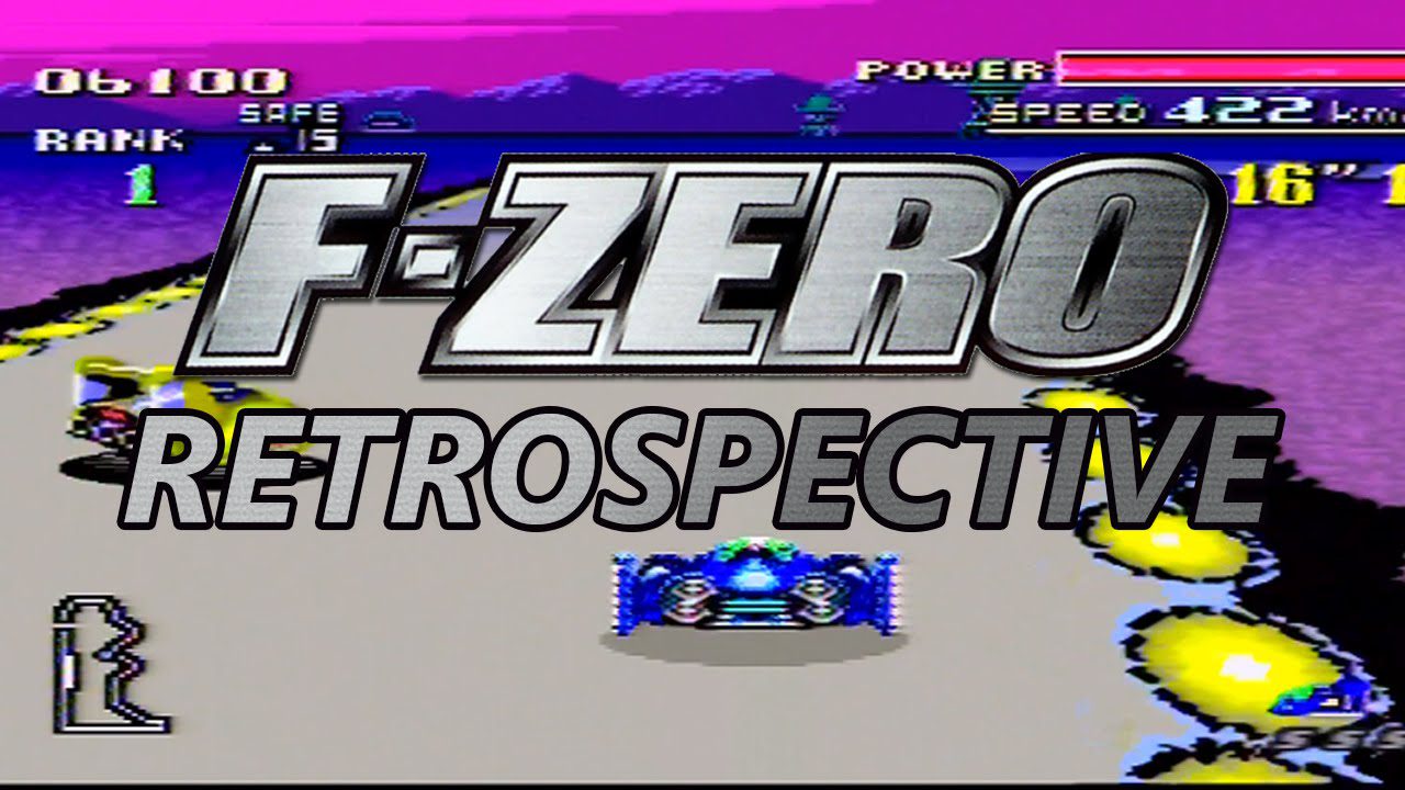 F Zero Retrospective!