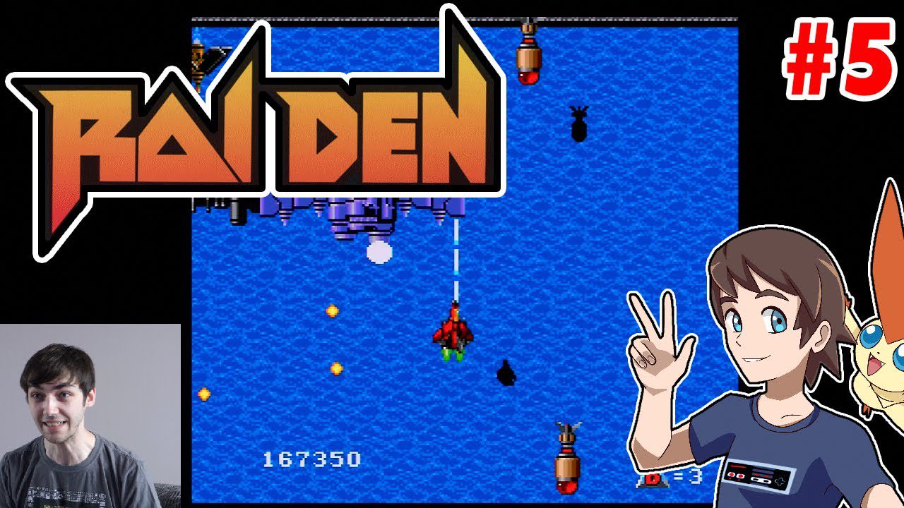 Let’s Play RAIDEN – LPRG #5