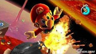 Mario galaxy
