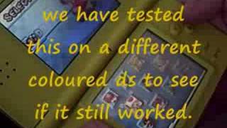 Mario kart ds hack