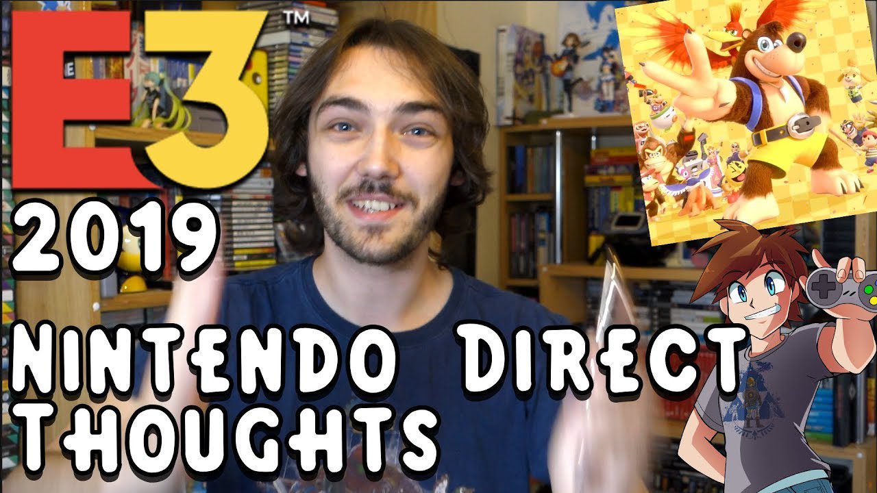 My Nintendo E3 2019 Thoughts – Their Best E3 Direct Ever?