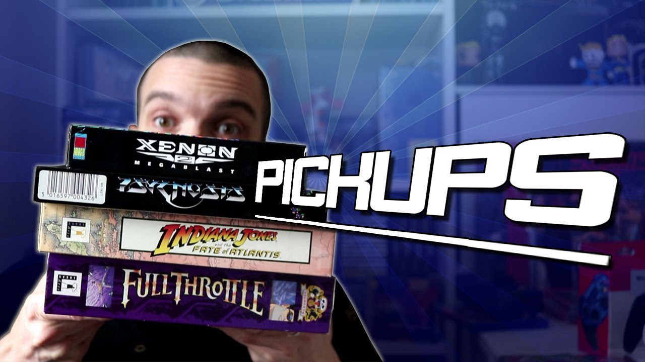 Pickups – August 2019