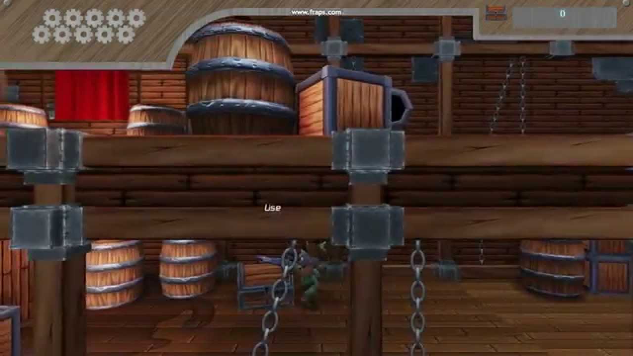 Plunderbuss Gameplay Features