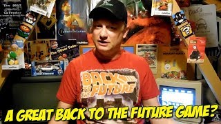 Retro Response – To Lawnboyspost1975: A Great Back to the Future Game?