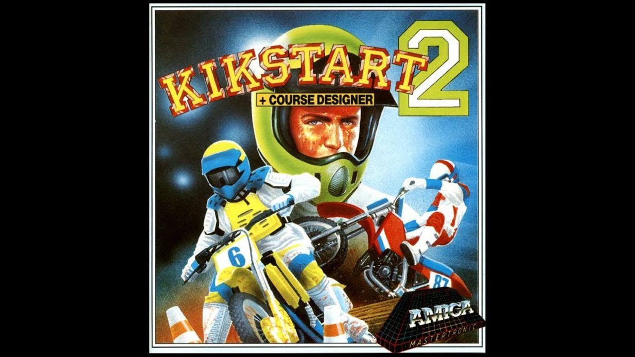 The 8 (& 16) Bit Face-Off Kerfuffle – Kikstart II